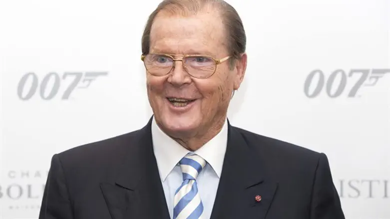 Roger Moore