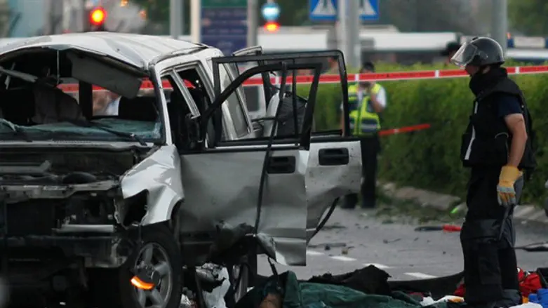 רצח עו"ד יורם חכם