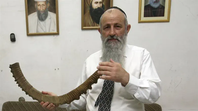 הרב יהודה מוצפי