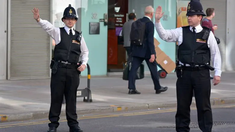 Bobbies getting vigilant