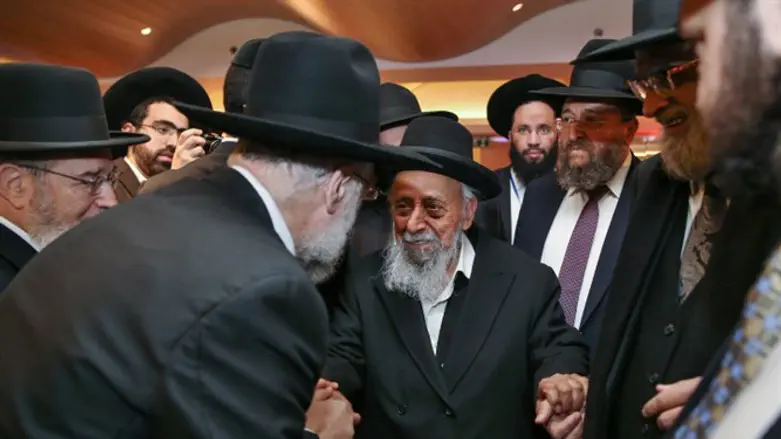 הרב שמעון בעדני