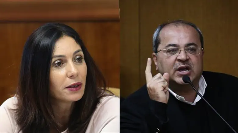 Tibi and Regev
