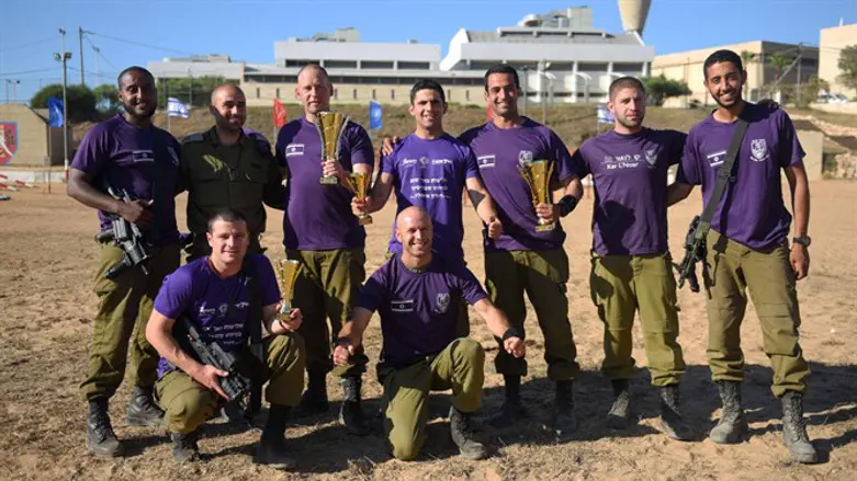 אליפות כושר קרבי