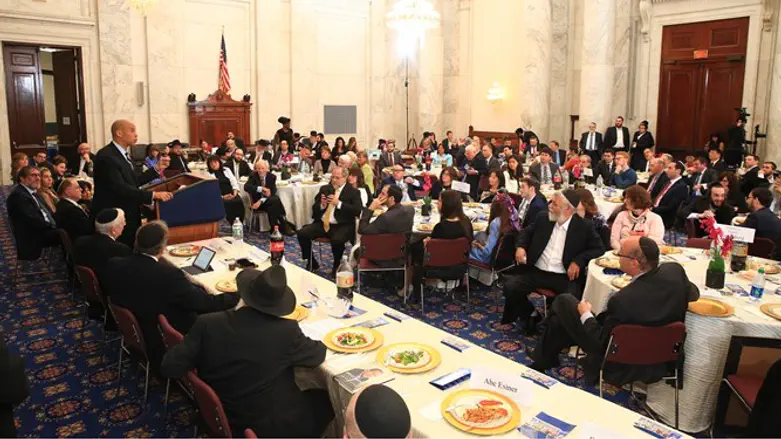 Event in the Senate