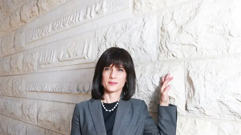 Judge Rachel (Ruchi) Freier