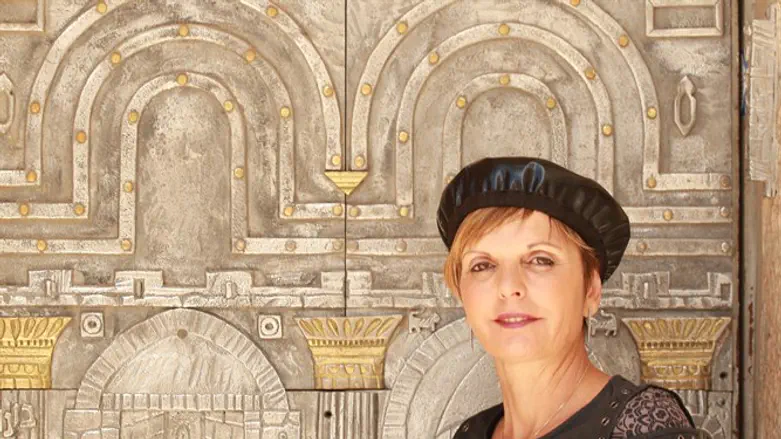 "בשבילנו הילדים הייתה בכך נחמה: אבא משלים את המשימה של אבנר". לילי הורוביץ-גץ