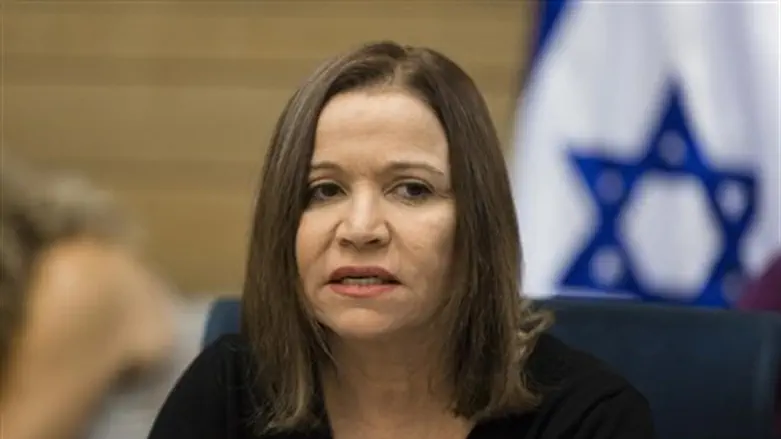 Shelley Yachimovich