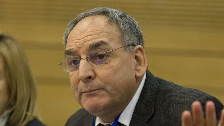 פרופ' זאב רוטשטיין