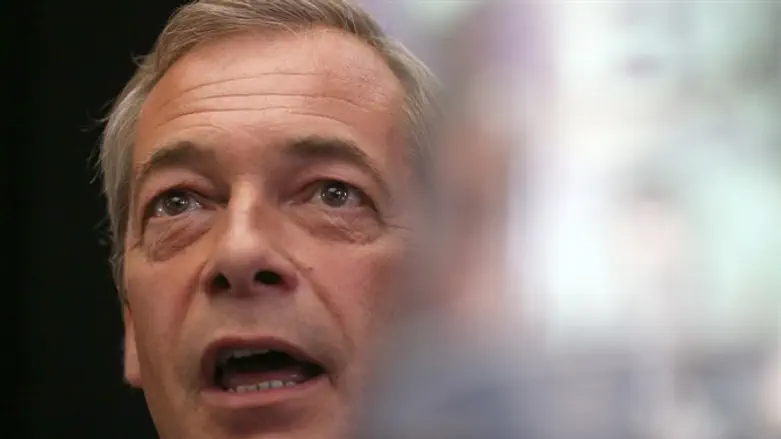Nigel Farage