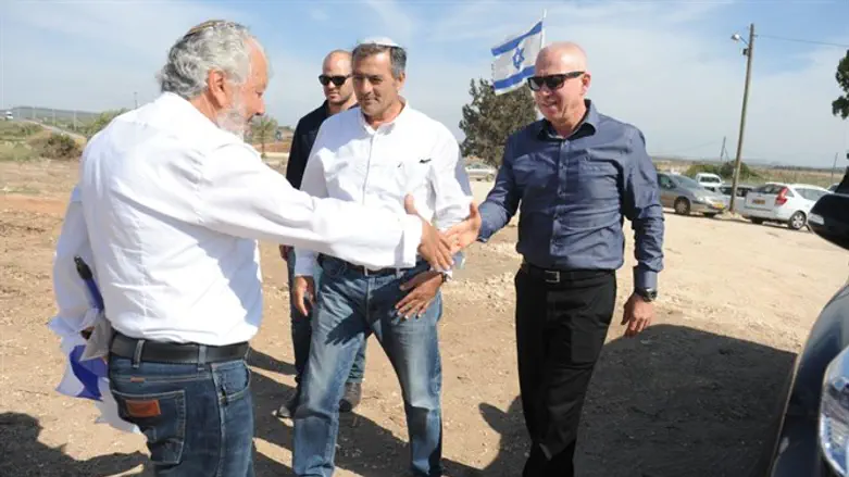 גלנט בנווה ים