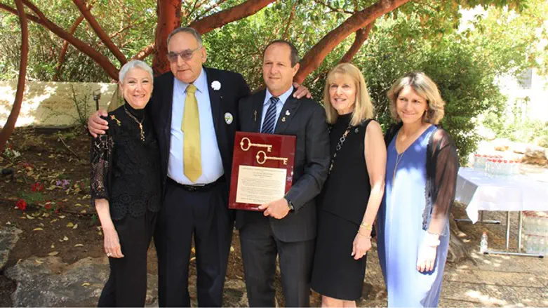 הר הצופים, היום