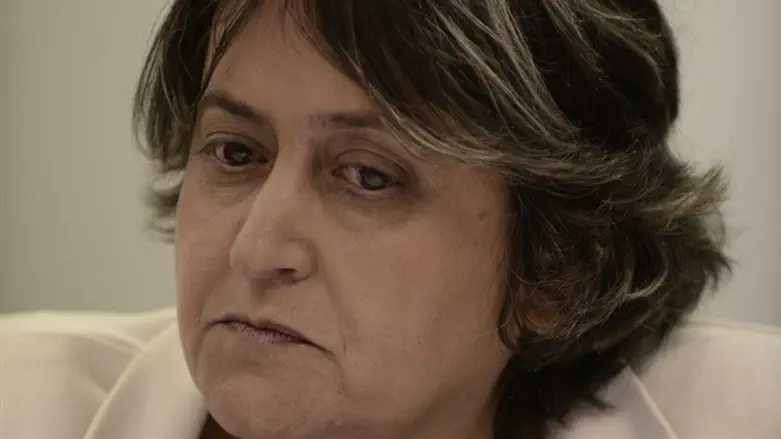 מזכ"לית הסתדרות המורים יפה בן דוד
