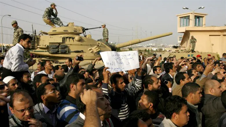 Египет (Иллюстрация)