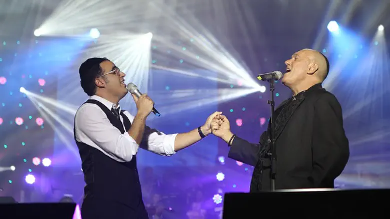 יעקב שוואקי ושלומי שבת