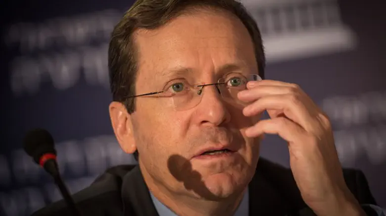 Yitzhak Herzog