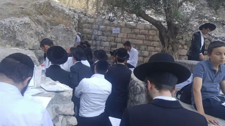 הילולת רבי עובדיה מברטנורא