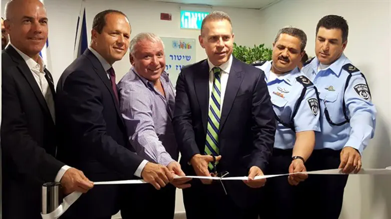 תחנת שיטור עירוני בירושלים