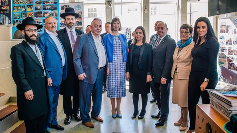 גם טרגדיה וגם תחייה מחודשת