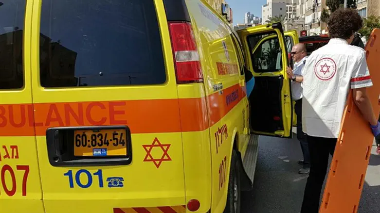 אמבולנס