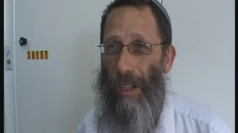 הרב אלישע אבינר