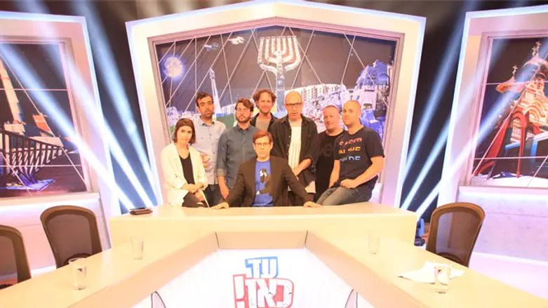 ימנים מובהקים וחדים, וגם השמאלנים בסדר. 'עד כאן'