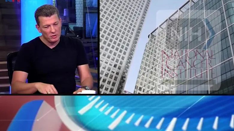 Israeli Startup fights against cancer 