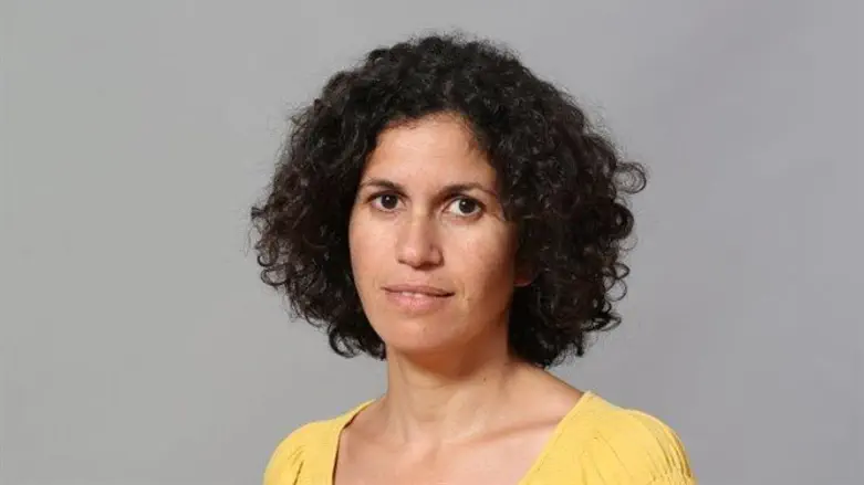 עו"ד שרונה אליהו-חי