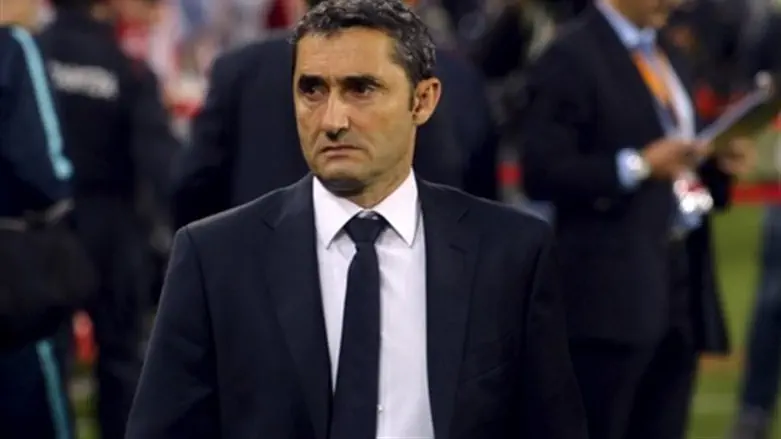 ארנסטו ואלוורדה. חוזר לבארסה