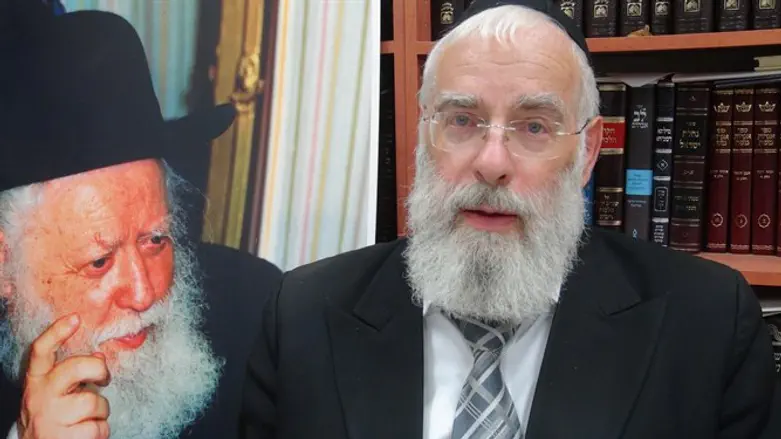 Rabbi Yaakov Shapira