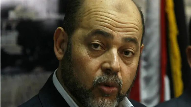 Moussa Abu Marzouk