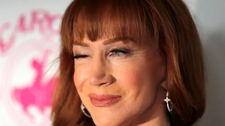 Кэти Гриффин