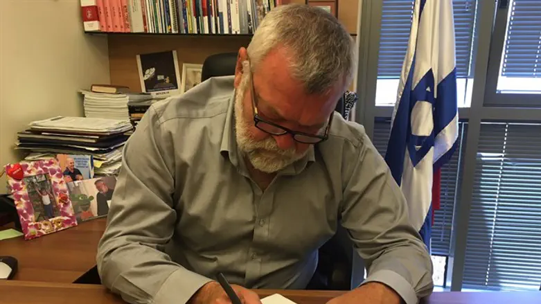 שדולה חדשה. ח"כ אילן גילאון