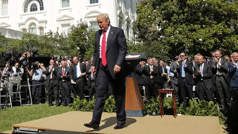 Дональд Трамп