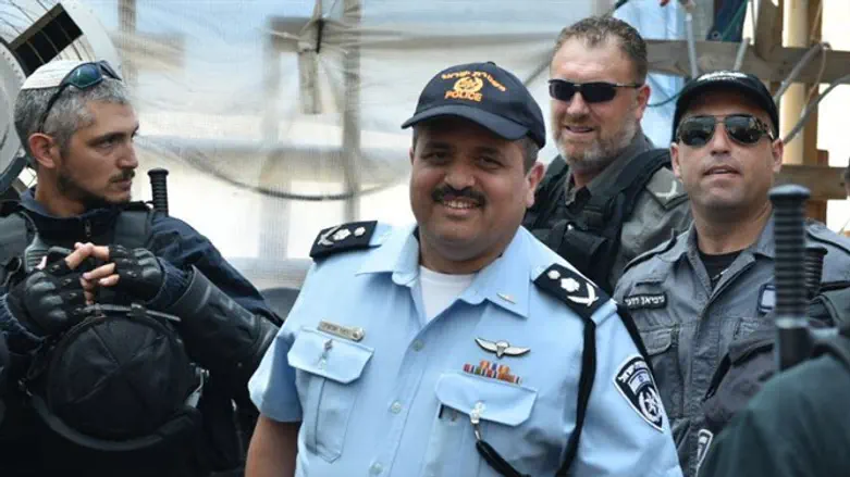 המפכ"ל אלשיך