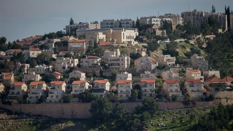 Maaleh Adumim
