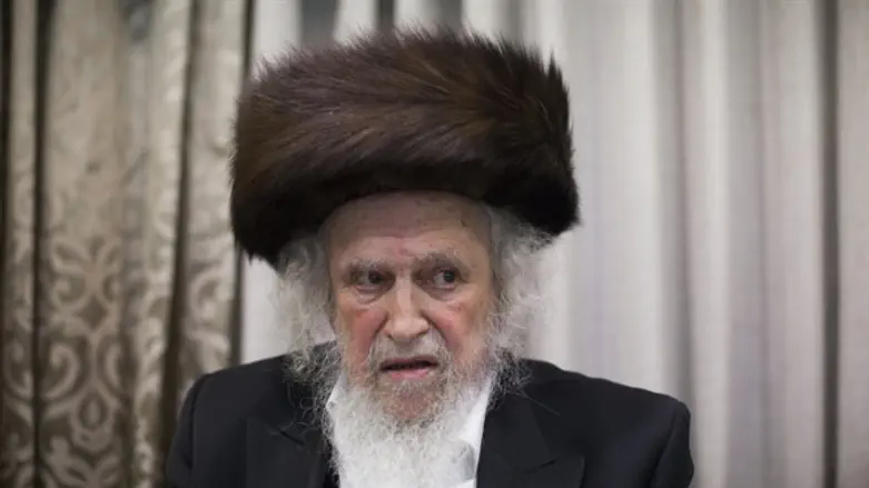 Rabbi Shmuel Auerbach