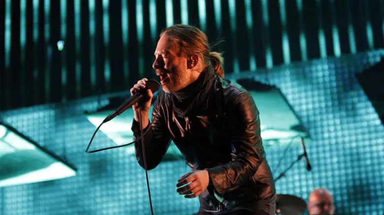 Thom Yorke