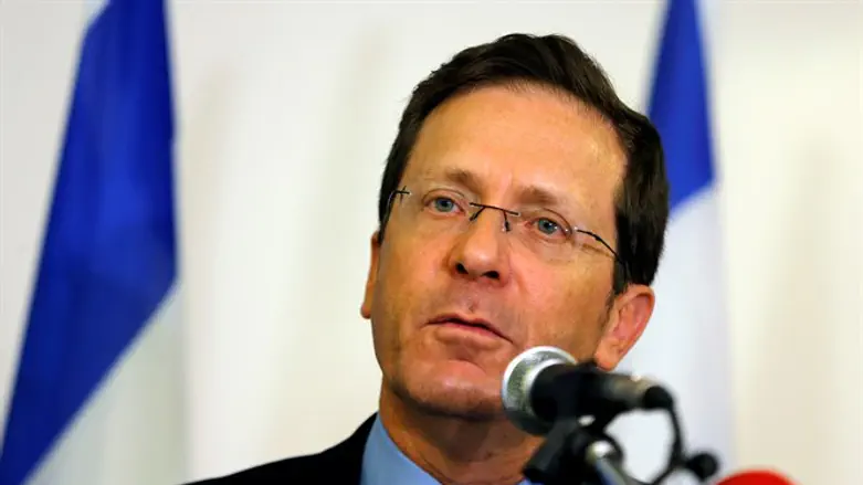 Isaac Herzog