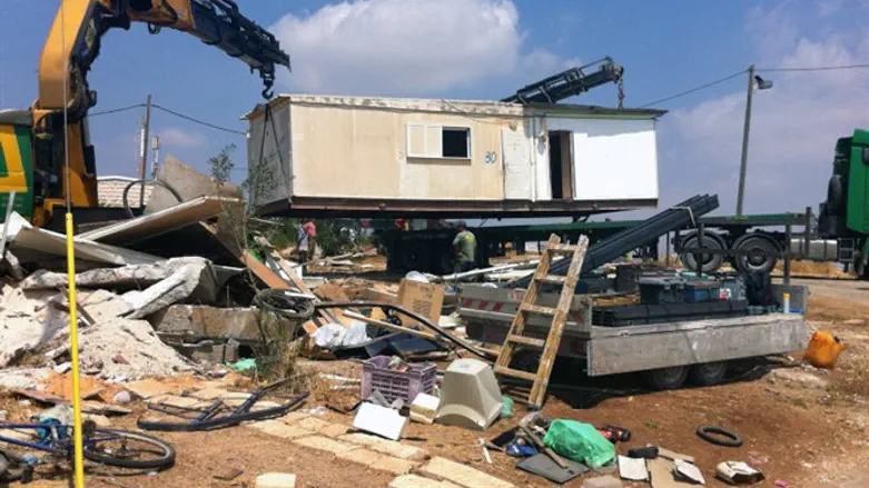 Разрушение Мигрона (Архив)