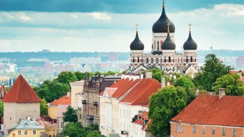 טאלין, אסטוניה