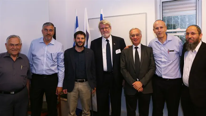 המרכז האקדמי לב