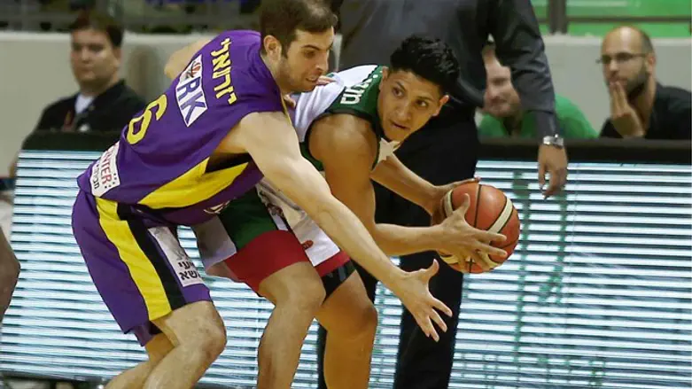 גיבור הניצחון הערב. מנדז ולדז