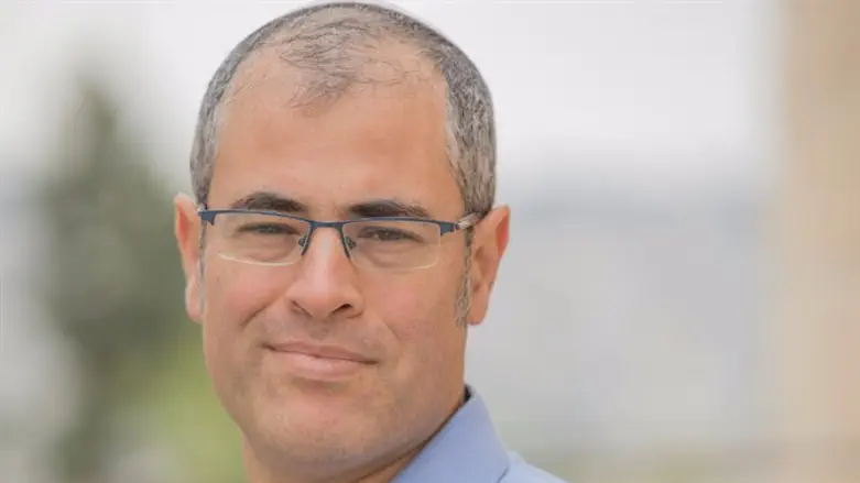 שמואל שטח