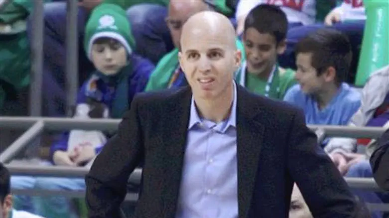 חוזר להפועל ת"א. דני פרנקו