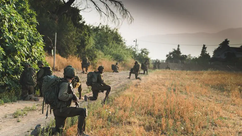 Northern Command in surprise exercise