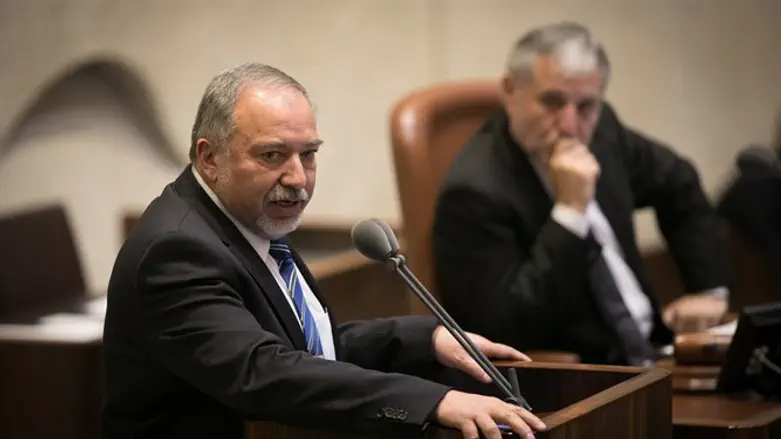 Avigdor Liberman
