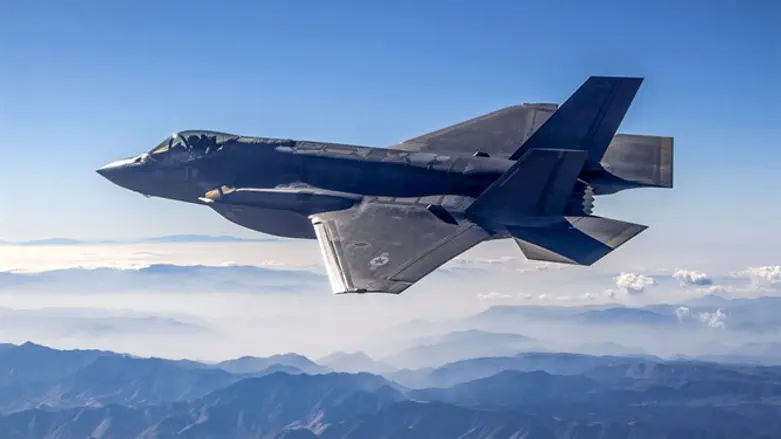 F-35A