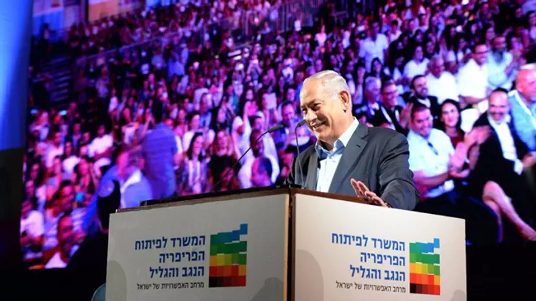 ראש הממשלה בקצרין, היום