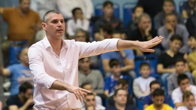 מיקי גורקה. הביא חיזוק לקבוצה