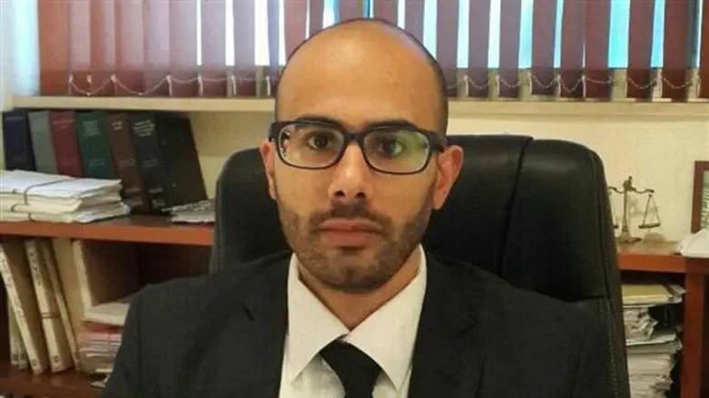 עו"ד יוסי נדב